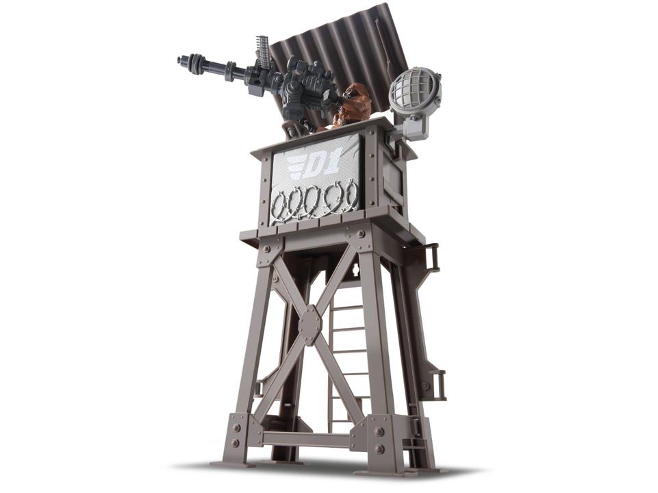 Playset Dinossauro Dino Squad Base Aliada - 2