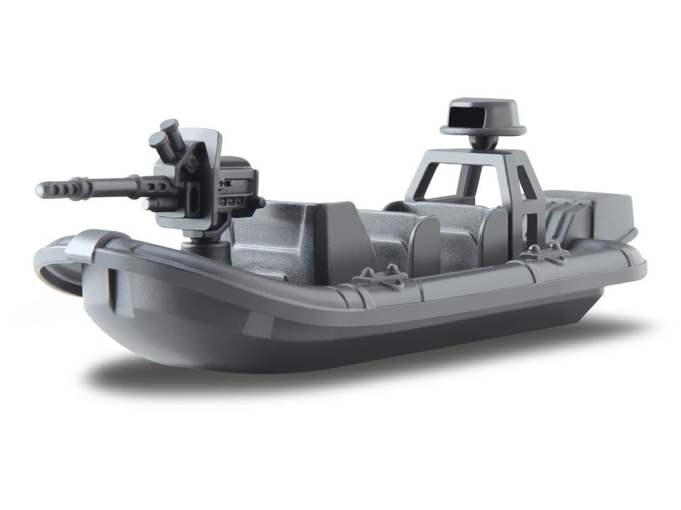 Playset Dinossauro Dino Squad Base Aliada - 4