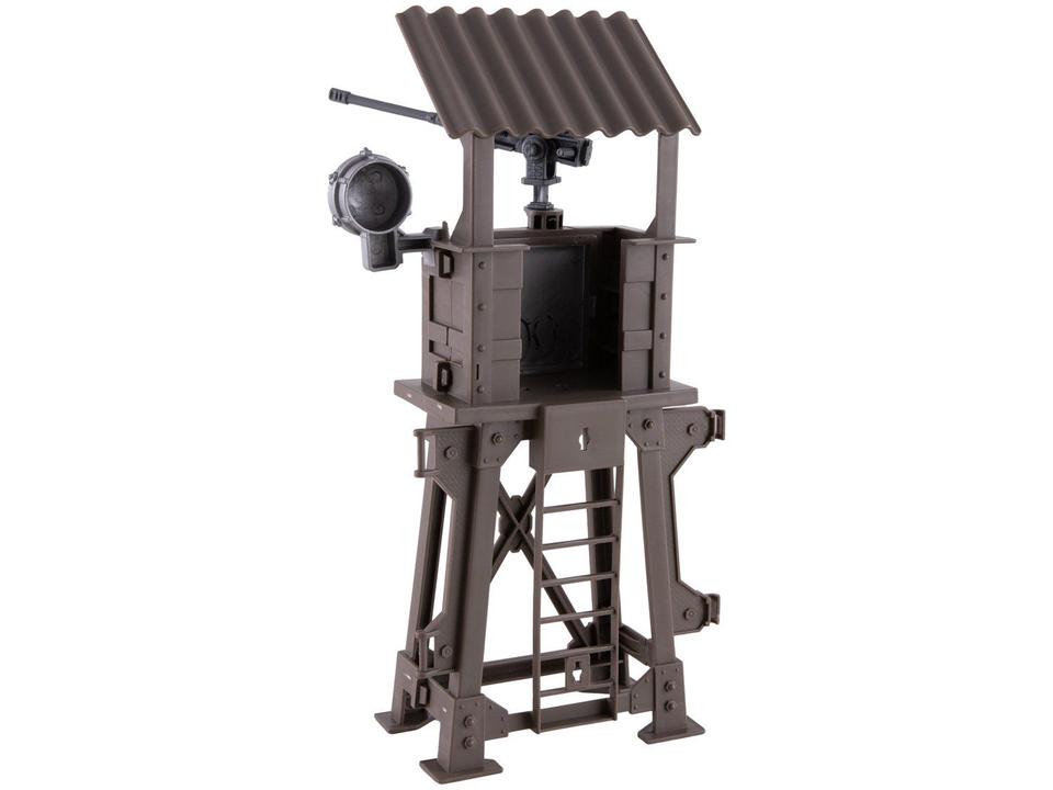 Playset Dinossauro Dino Squad Base Aliada - 8