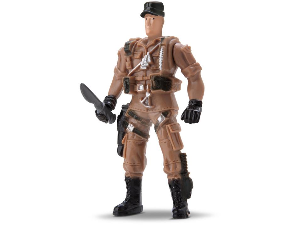 Playset Dinossauro Dino Squad Base Aliada - 3