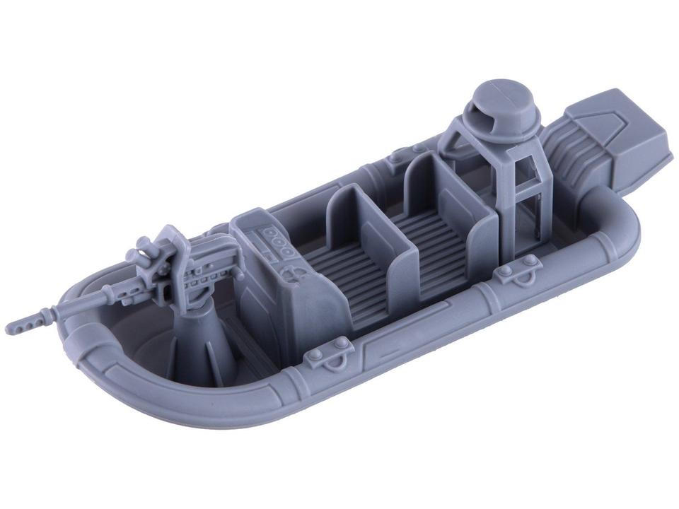 Playset Dinossauro Dino Squad Base Aliada - 5