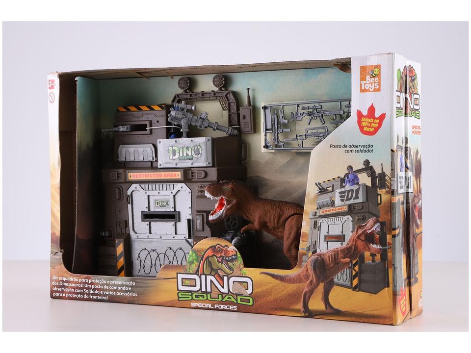 Playset Dinossauro Dino Squad Special Forces - 9