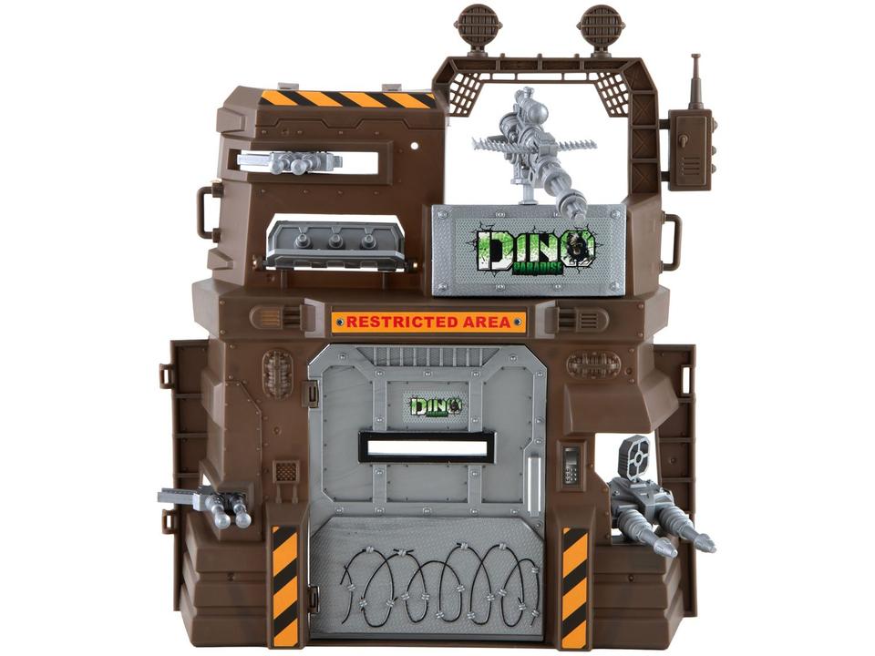 Playset Dinossauro Dino Squad Special Forces - 1