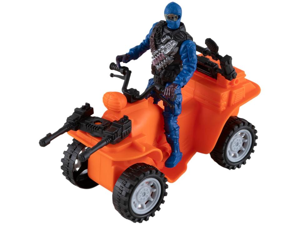 Playset Dinossauro Dinopark Hunters Bee Toys - 3