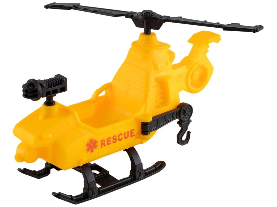 Playset Dinossauro Dinopark Hunters Resgate - 7