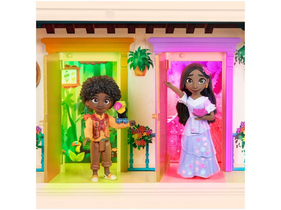 Playset Disney Encanto Magical Casa Madrigal - 8