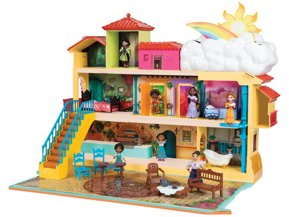 Playset Disney Encanto Magical Casa Madrigal - 2
