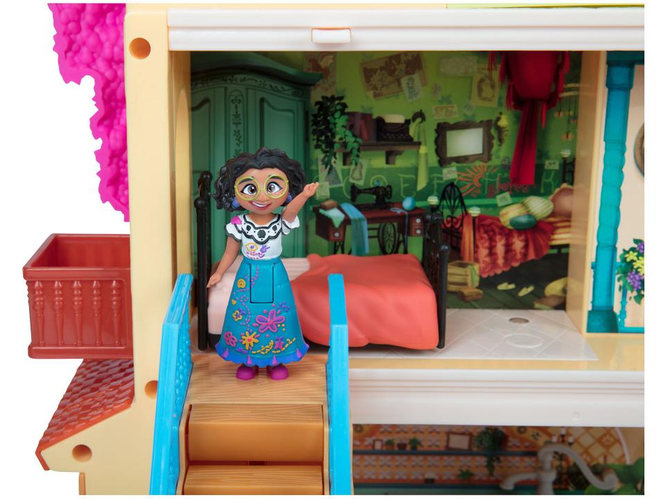 Playset Disney Encanto Magical Casa Madrigal - 5