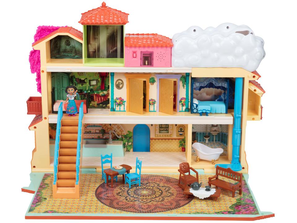Playset Disney Encanto Magical Casa Madrigal - 1