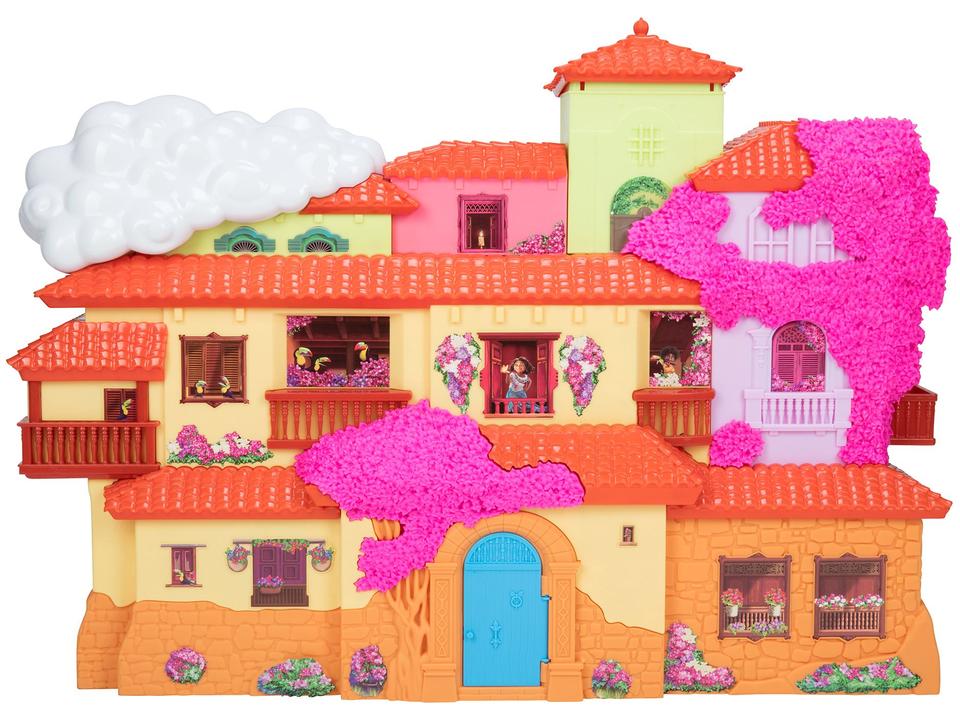 Playset Disney Encanto Magical Casa Madrigal - 3
