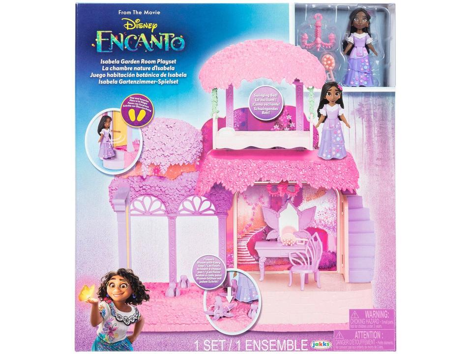 Playset Disney Encanto Room Candide - 19
