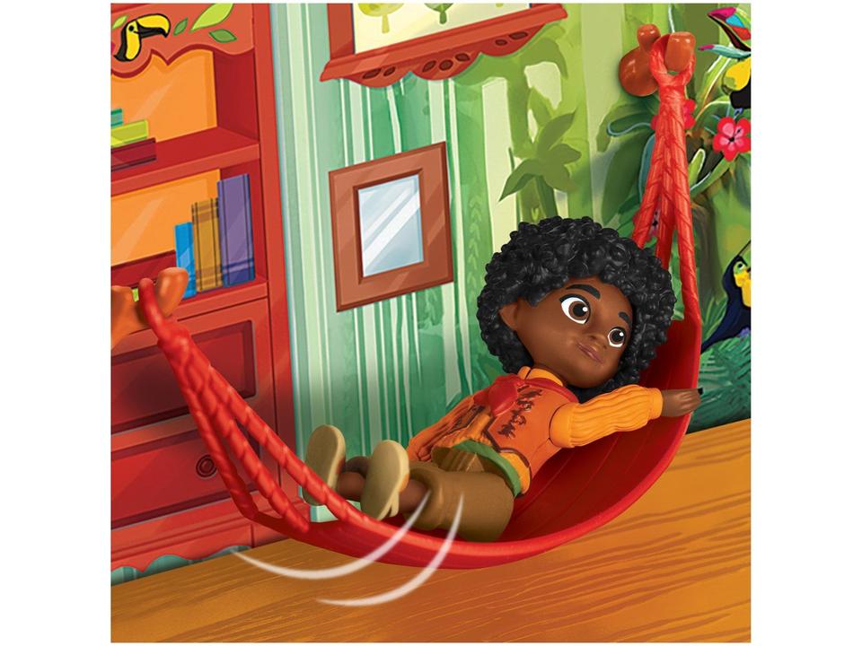 Playset Disney Encanto Room Candide - 8