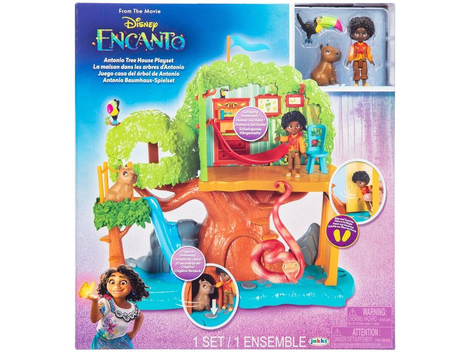 Playset Disney Encanto Room Candide - 10