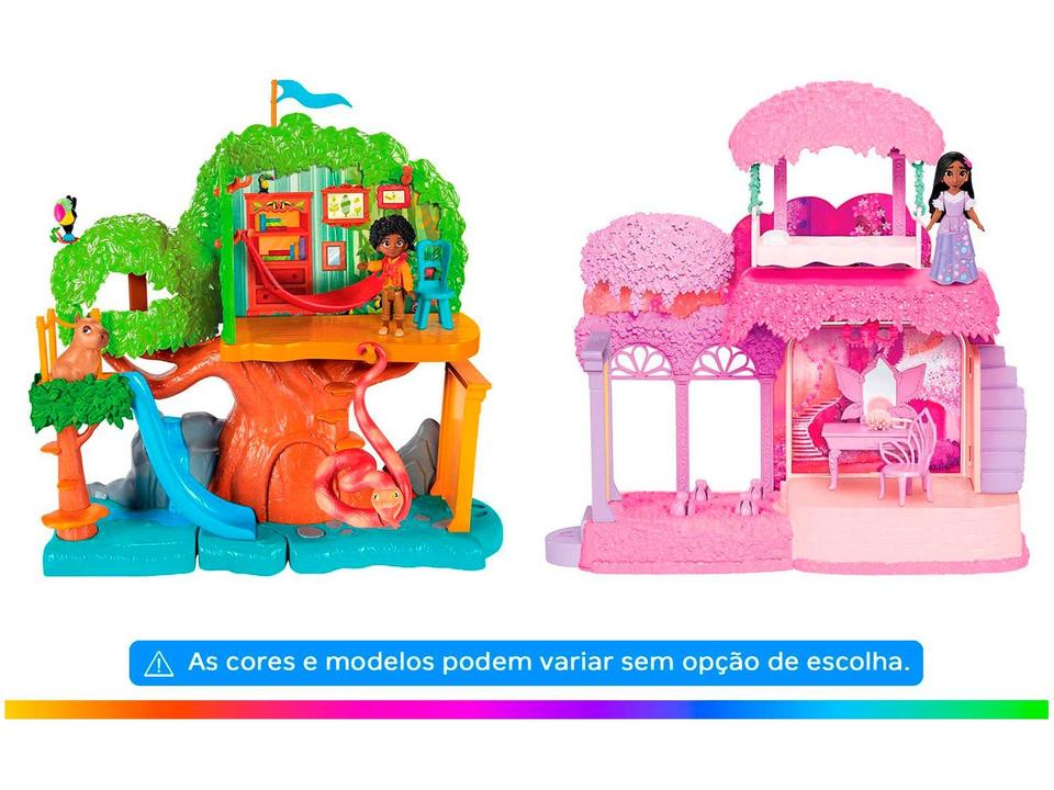 Playset Disney Encanto Room Candide - 1