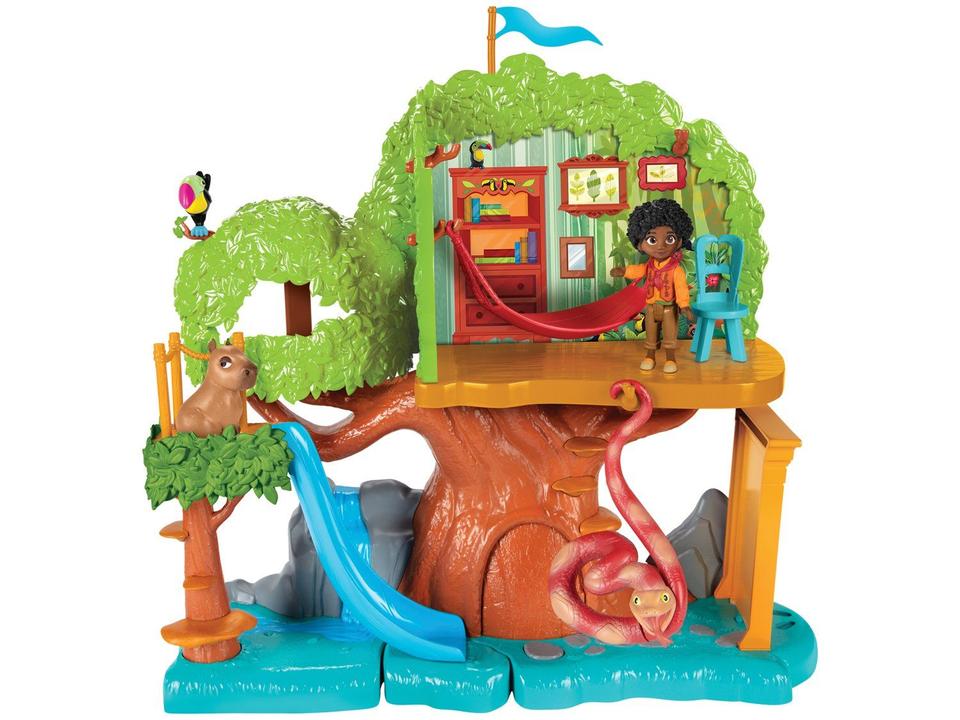 Playset Disney Encanto Room Candide - 2