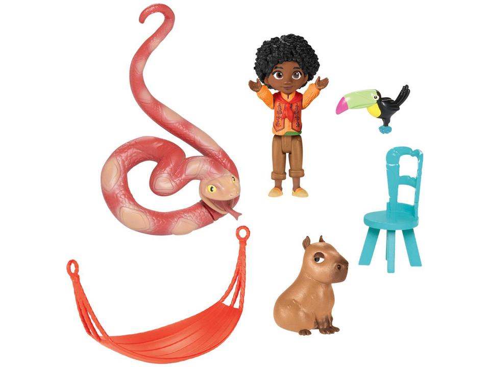 Playset Disney Encanto Room Candide - 4