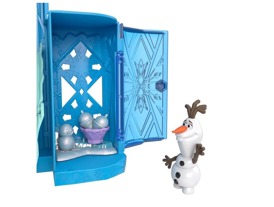 Playset Disney Frozen Castelo da Elsa Mattel - 4