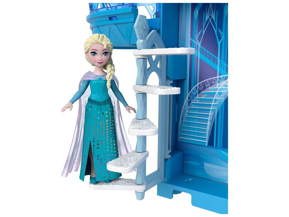 Playset Disney Frozen Castelo da Elsa Mattel - 5
