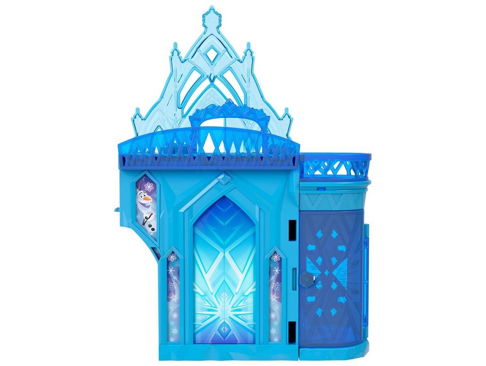 Playset Disney Frozen Castelo da Elsa Mattel - 2