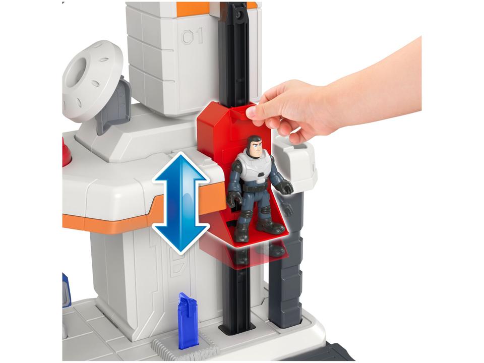 Playset Disney Pixar Lightyear Imaginext - 4