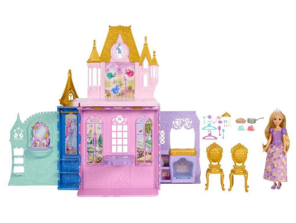 Playset Disney Princesa Rumi Deluxe - 3