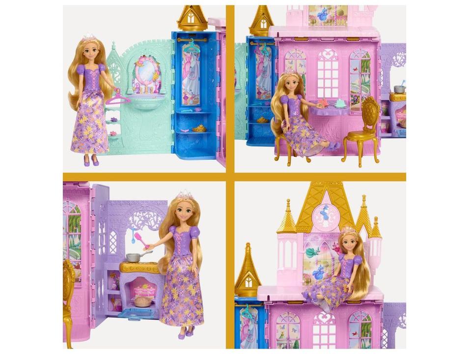 Playset Disney Princesa Rumi Deluxe - 2
