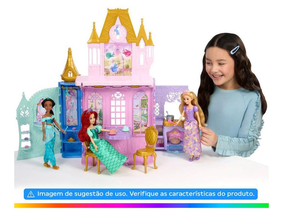 Playset Disney Princesa Rumi Deluxe - 1