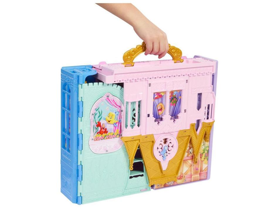 Playset Disney Princesa Rumi Deluxe - 4