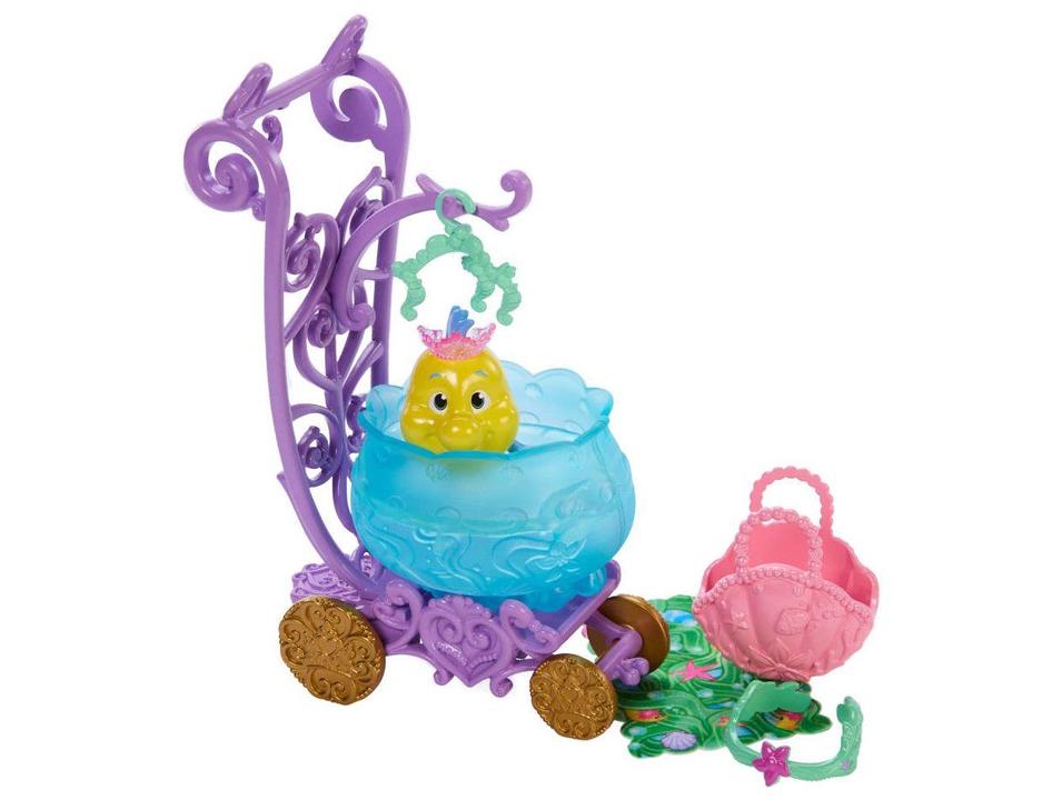 Playset Disney Princess Carrinho de Animais - 5