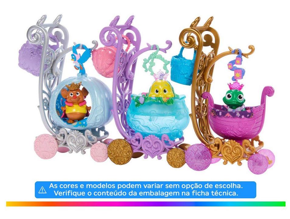 Playset Disney Princess Carrinho de Animais - 1