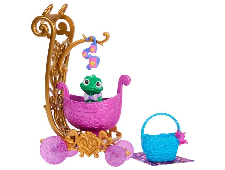 Playset Disney Princess Carrinho de Animais - 6