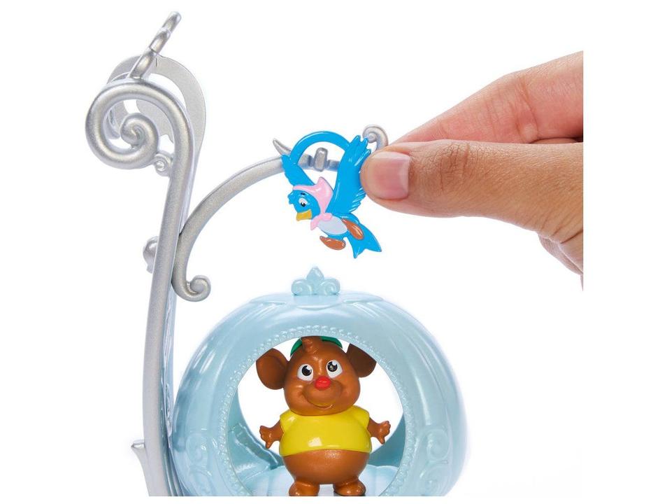 Playset Disney Princess Carrinho de Animais - 4