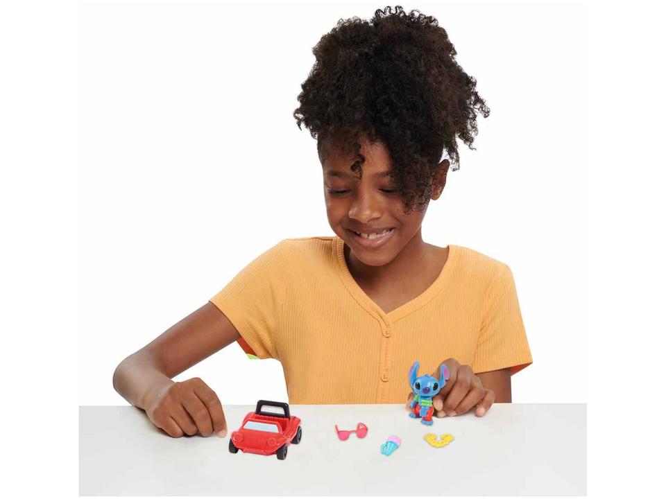 Playset Disney Stitch Sunny Brinquedos 6 Peças - 2