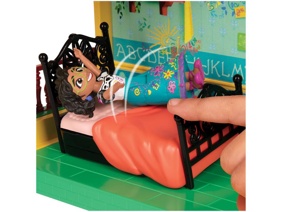 Playset Encanto Mirabel e seu Quarto Candide - 6