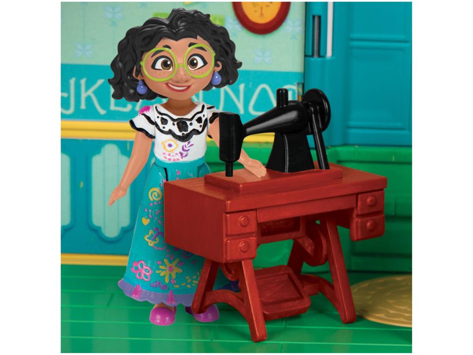 Playset Encanto Mirabel e seu Quarto Candide - 7