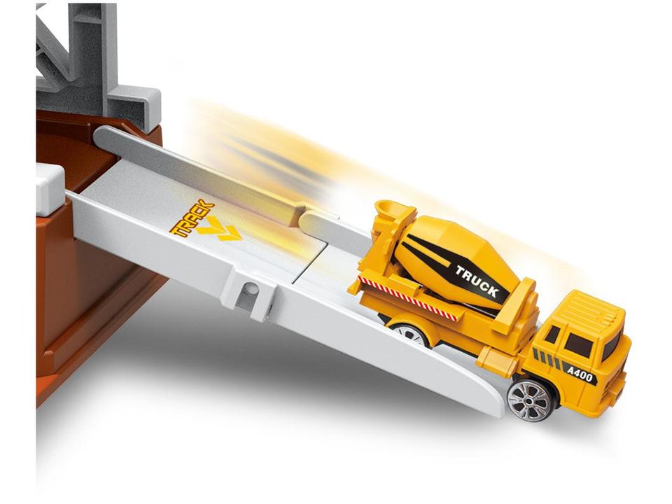 Playset Estação de Construção Cardoso Toys - 1