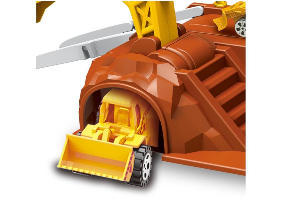 Playset Estação de Construção Cardoso Toys - 3