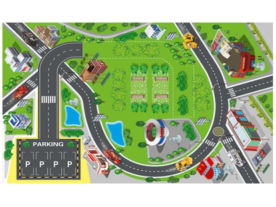 Playset Estação de Construção Cardoso Toys - 4