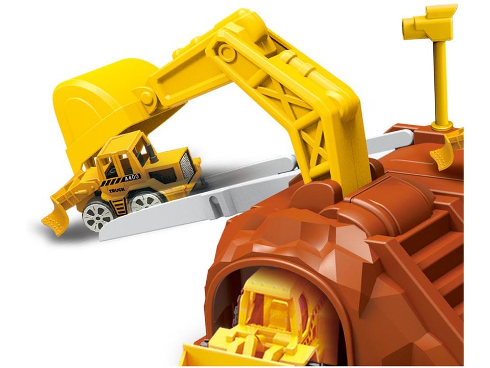 Playset Estação de Construção Cardoso Toys - 2