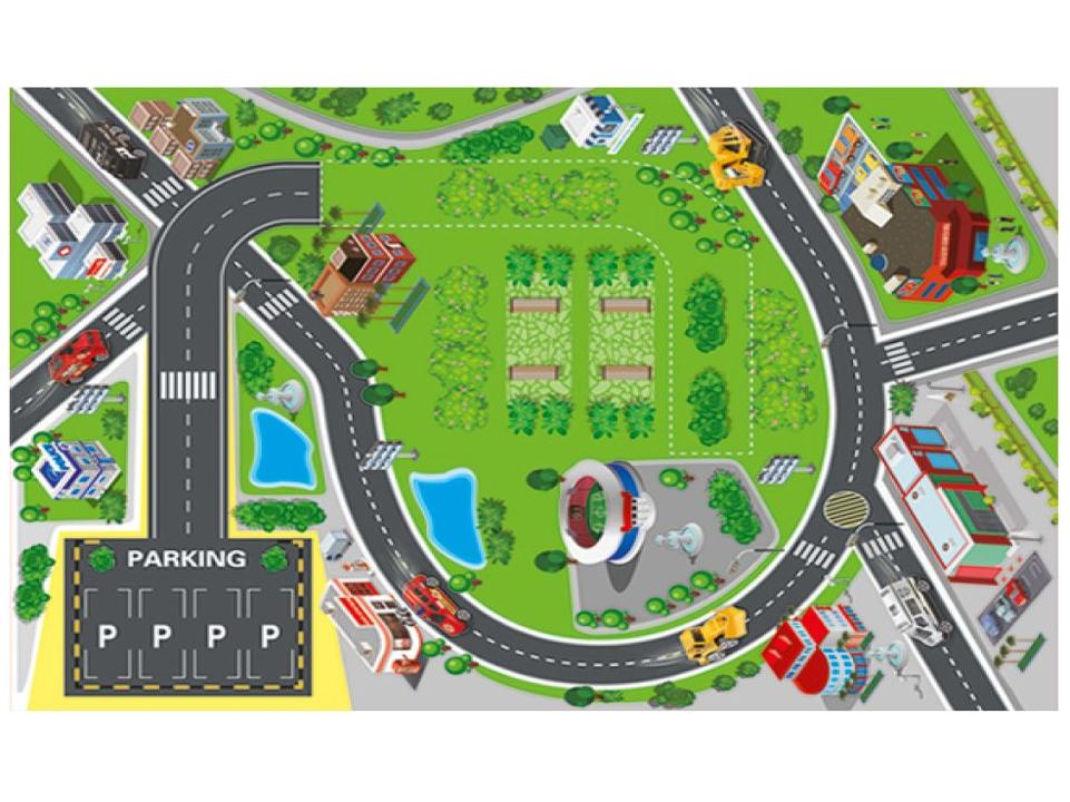 Playset Estação de Construção Cardoso Toys - 4