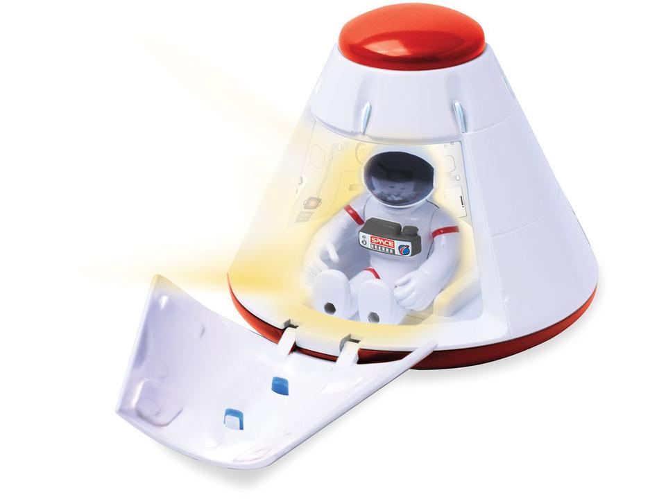 Playset Exploradores do Espaço Cápsula Espacial - 1