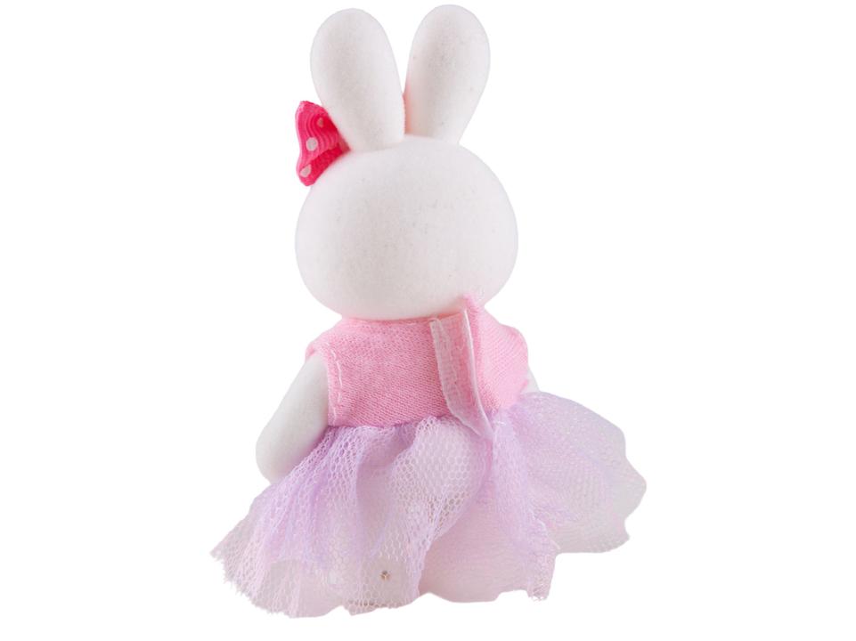 Playset Família Coelho Cozinha Lulie Kids 21 peças - 3