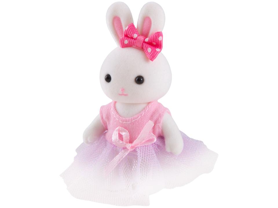 Playset Família Coelho Cozinha Lulie Kids 21 peças - 2