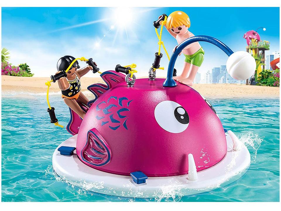 Playset Family Fun Ilha da Natação - 3