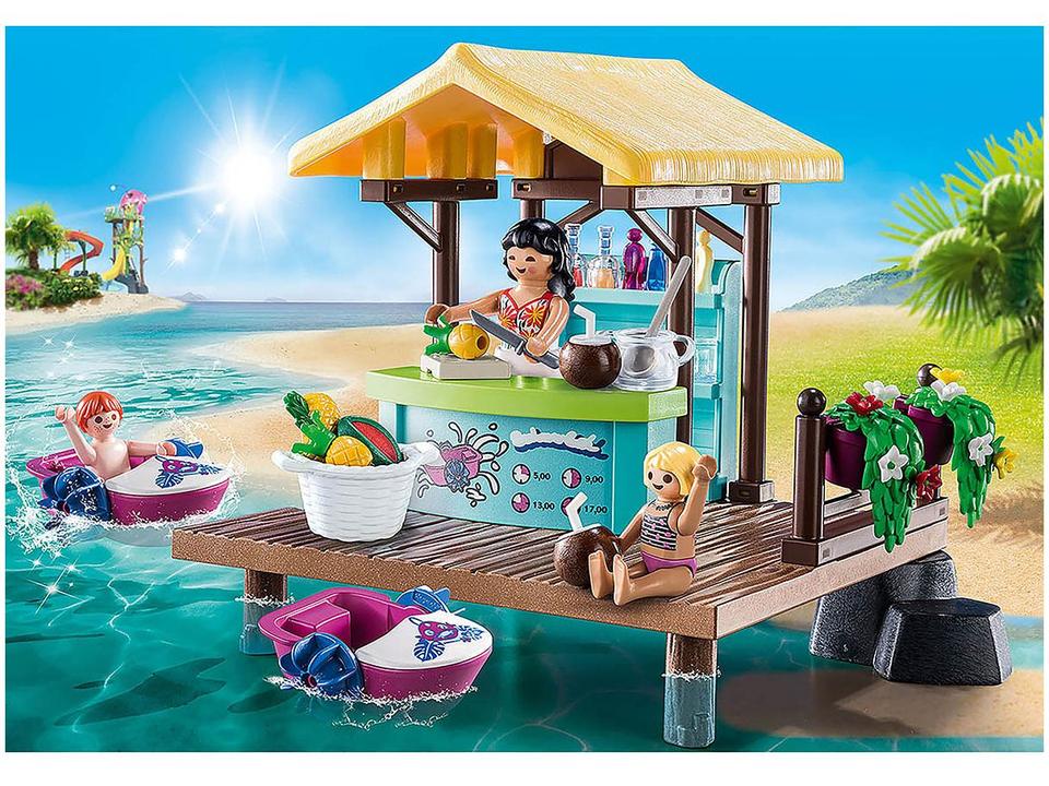 Playset Family Fun Quiosque de Praia com - 3