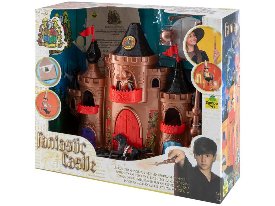 Playset Fantastic Castle Samba Toys - 10