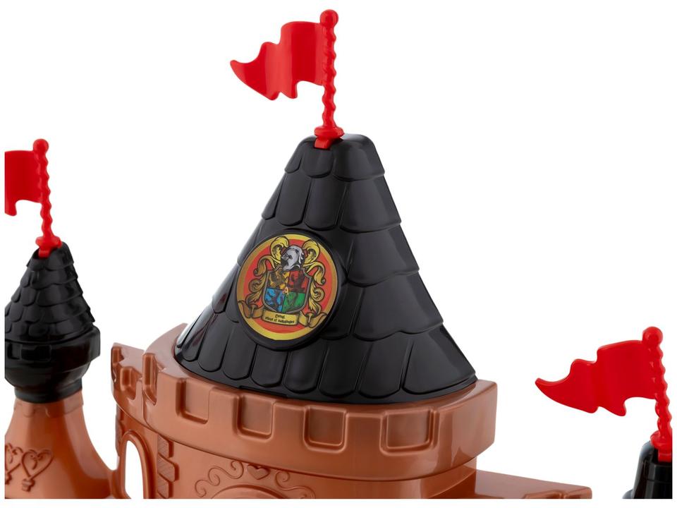 Playset Fantastic Castle Samba Toys - 4