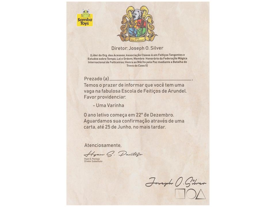 Playset Fantastic Castle Samba Toys - 11