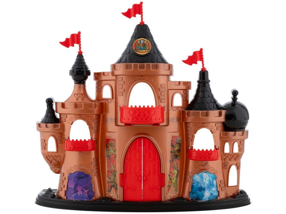 Playset Fantastic Castle Samba Toys - 1