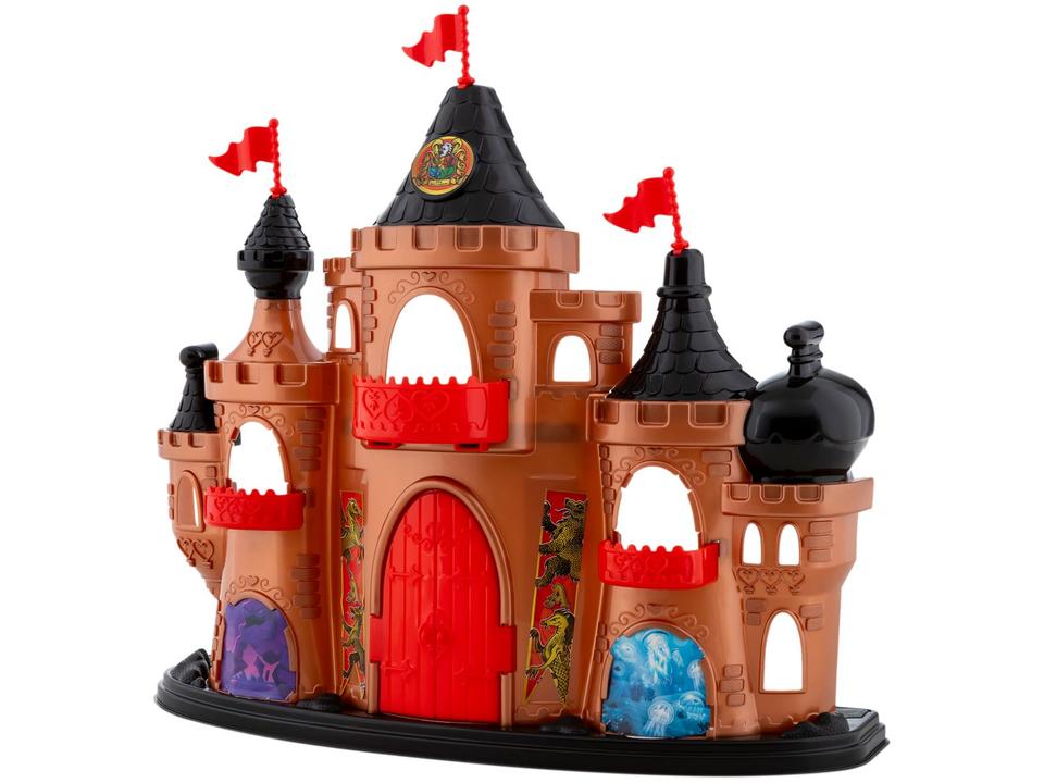 Playset Fantastic Castle Samba Toys - 2